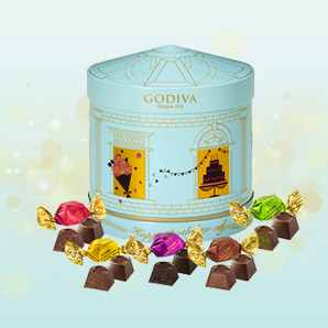 ゴディバ Godiva ブランドサイト