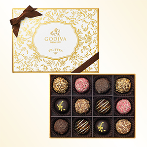 ゴディバ Godiva ブランドサイト