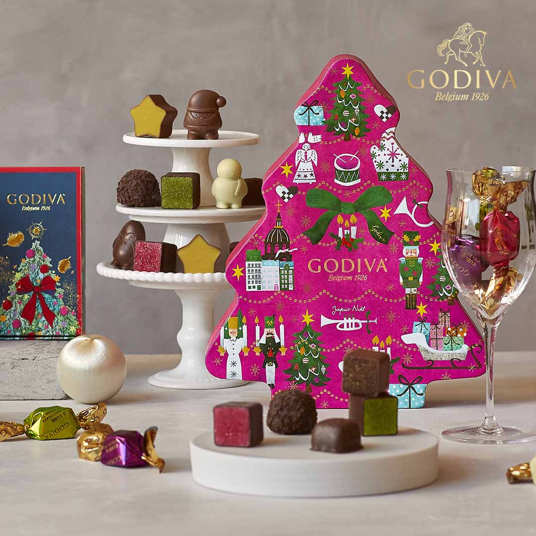 ゴディバ Godiva ブランドサイト