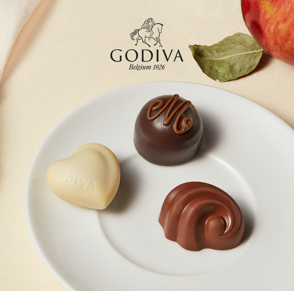 ゴディバ Godiva ブランドサイト