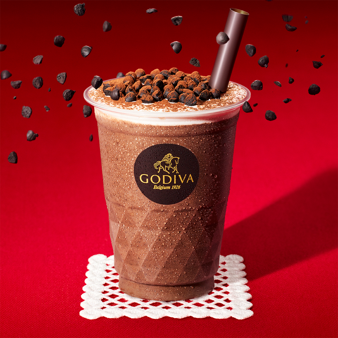 クッキー＆ココア ショコリキサー