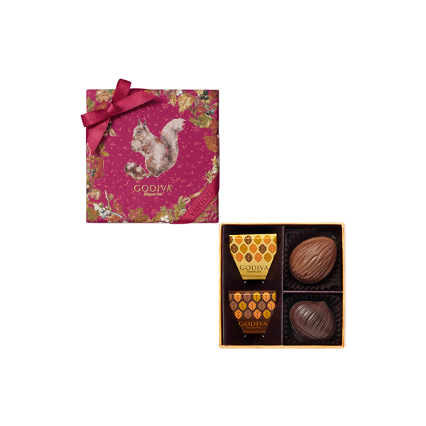 ゴディバ オータム コレクション ゴディバ 実りの秋 Godiva ゴディバ ジャパン株式会社