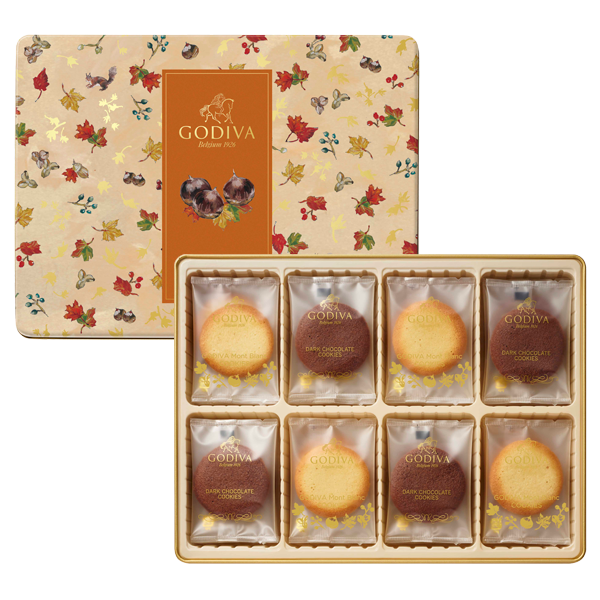 ラインナップ Godiva