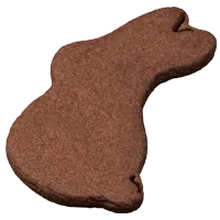 黒ウサギサブレ