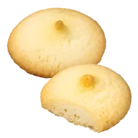 絞りクッキー