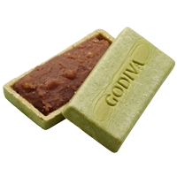 ミルクチョコレート白餡
