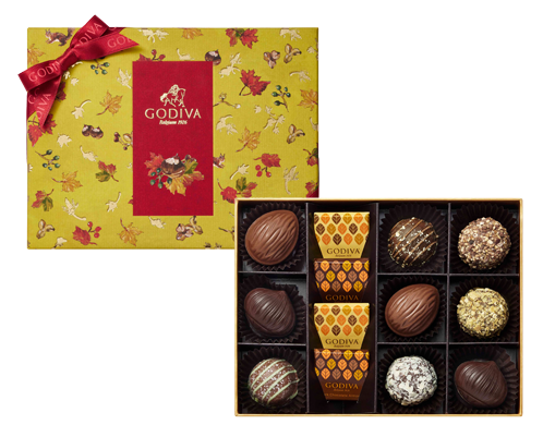 ゴディバ オータム コレクション Godiva ゴディバ ジャパン株式会社 ゴディバ オータム コレクション Godiva ゴディバ ジャパン株式会社