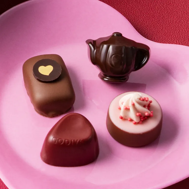 お誕生月チョコレート