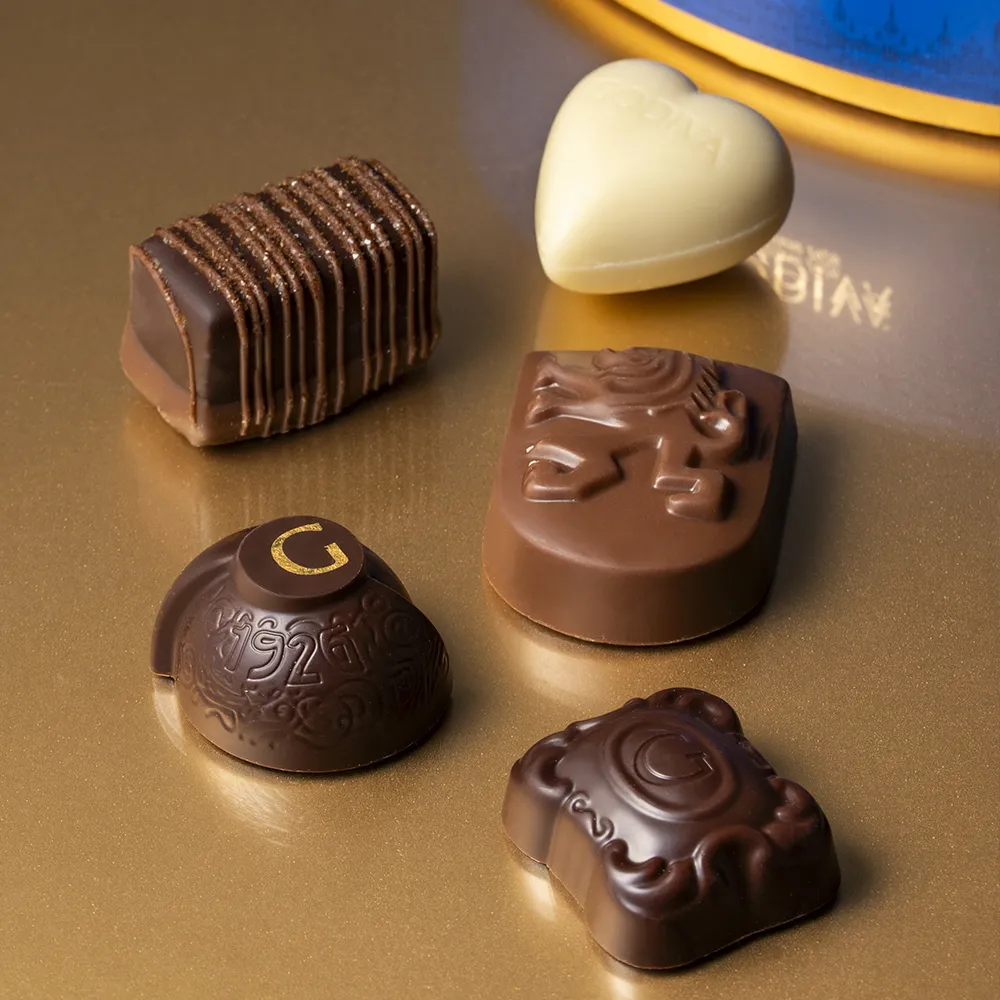 お誕生月チョコレート