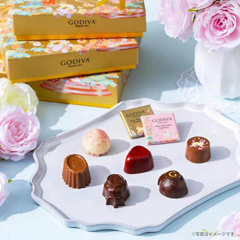 お誕生月チョコレート