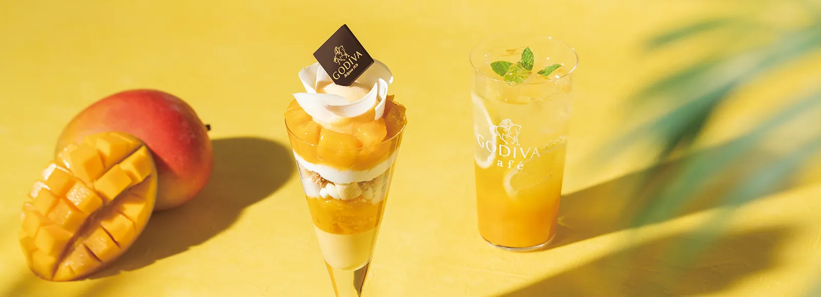 GODIVA cafe ゴディバ カフェ｜チョコレートで毎日をちょっと良く