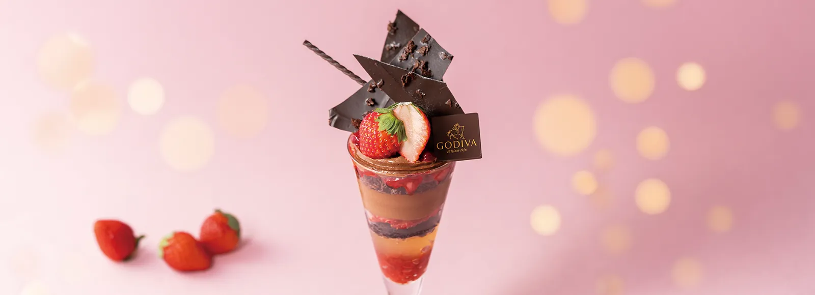 ゴディバ カフェ イメージ