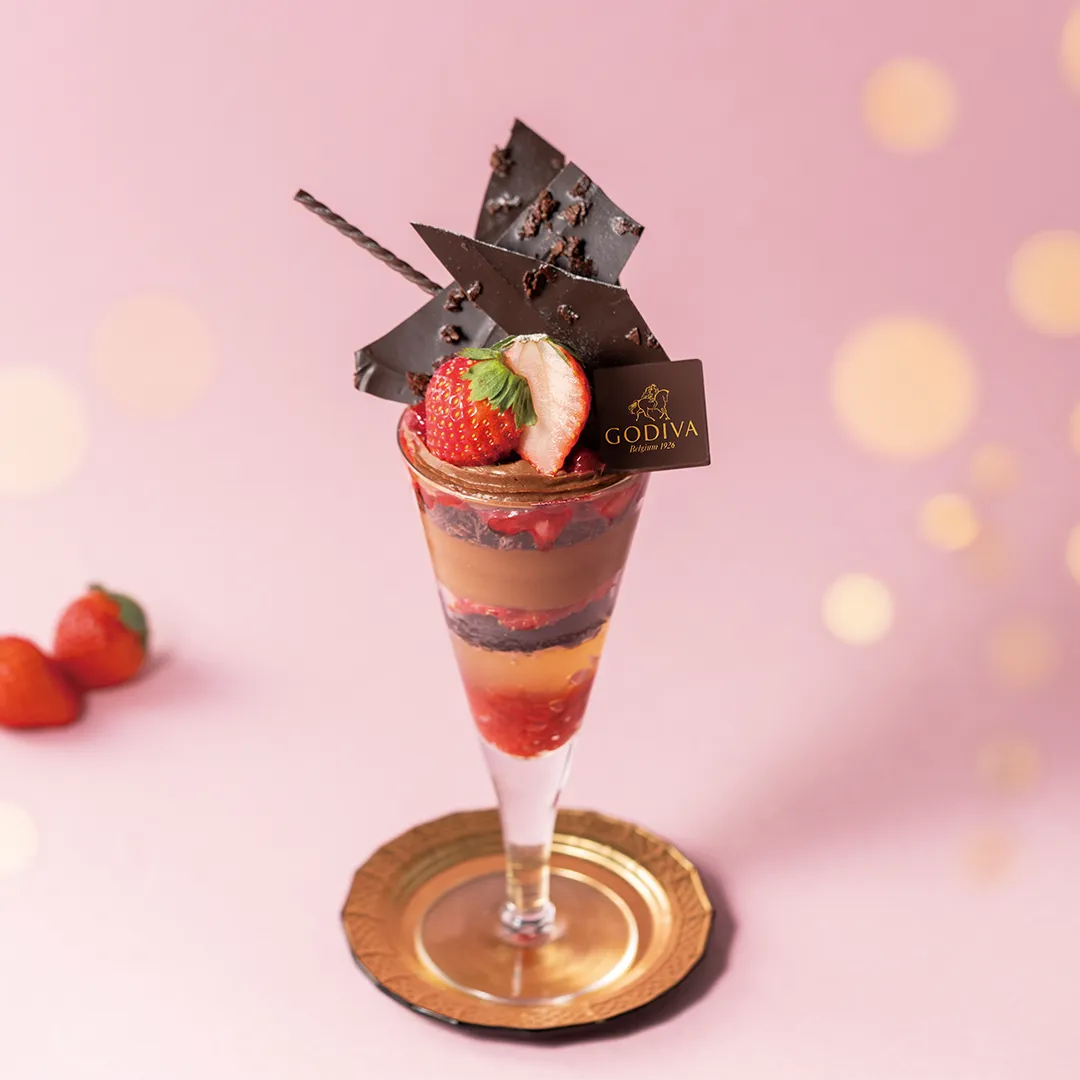 ゴディバ カフェ イメージ