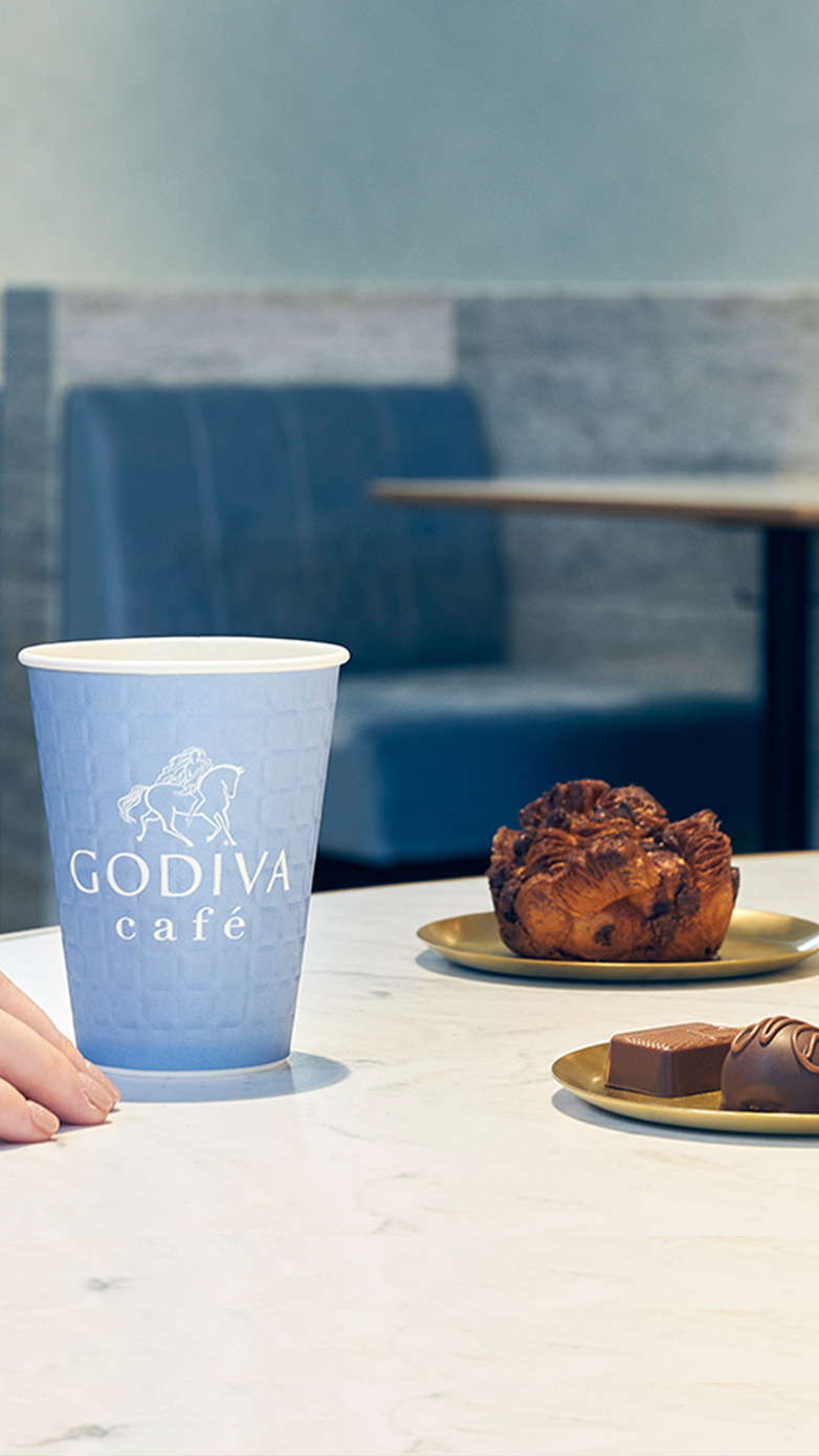 Godiva Cafe ゴディバ カフェ Godiva ゴディバ ジャパン株式会社