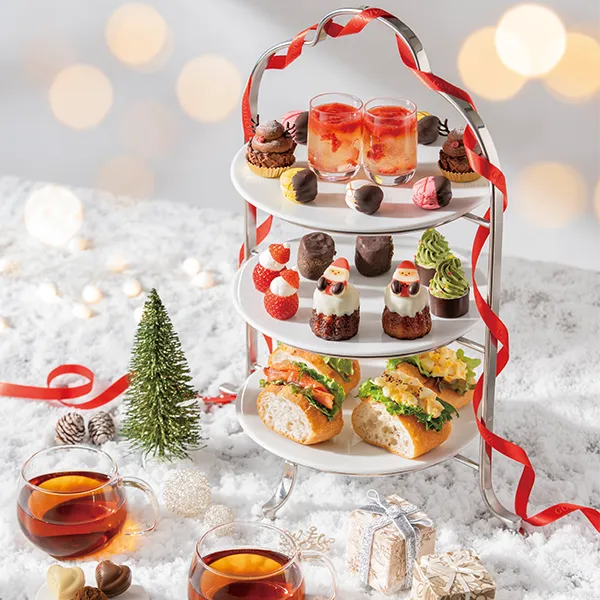 アフタヌーンティーセット