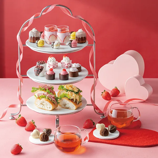 アフタヌーンティーセット