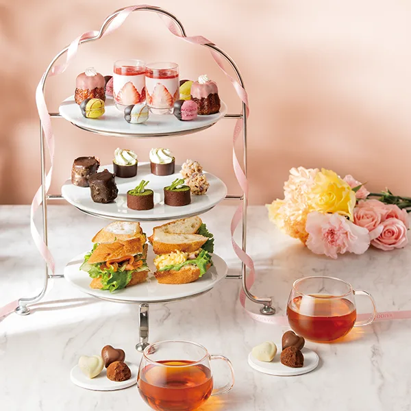 アフタヌーンティーセット