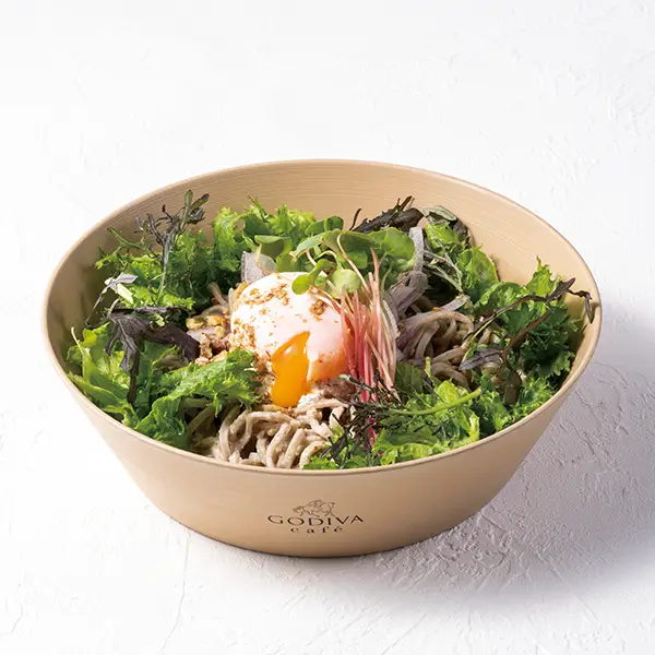 温玉くるみ蕎麦