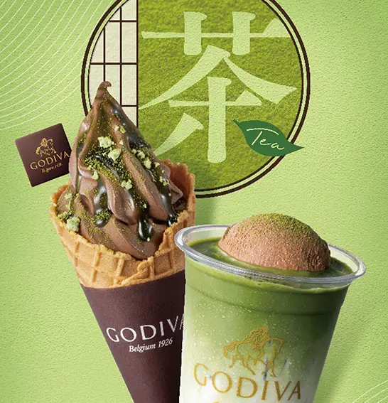 ゴディバカフェ初の『スタンドタイプ』店舗、成田国際空港に出店！「GODIVA café Narita Airport Terminal 1」店舗限定メニュー発表！
