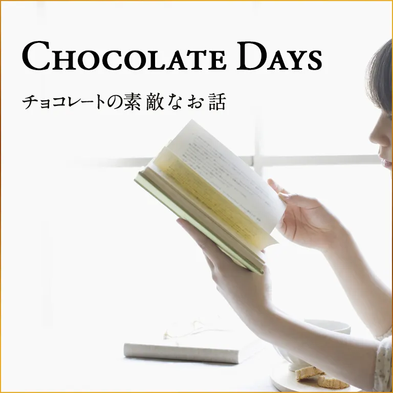 Chocolate Days チョコレートの素敵なお話