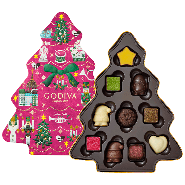 ゴディバ ホリデー コレクション Godiva ゴディバ ジャパン株式会社
