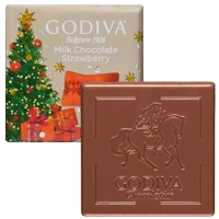 カレ ミルク チョコレート ストロベリー