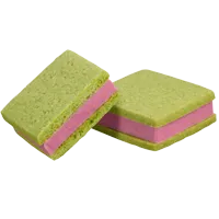 ピスタチオ&ラズベリー