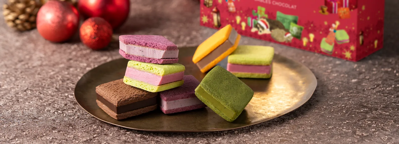 サブレショコラ