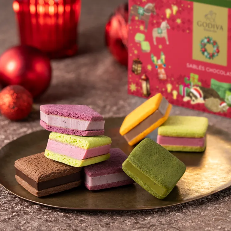 サブレショコラ