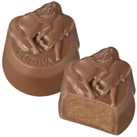 ミルク ヘーゼルナッツ プラリネ