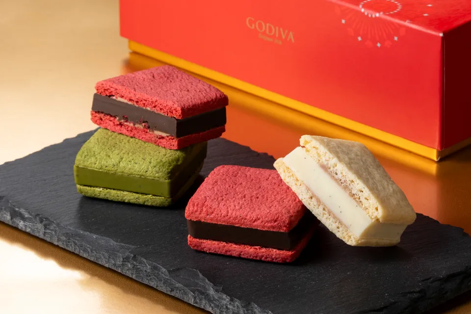 2026 ゴディバ ニューイヤー コレクション｜お年賀やお手土産に