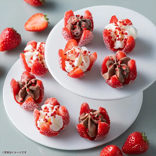 あまおう苺ショコラ
