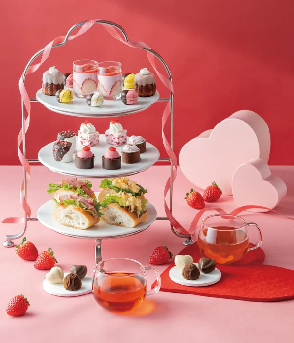 アフタヌーンティーセット