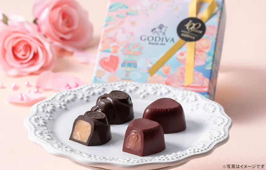 チョコレートローズ コレクション