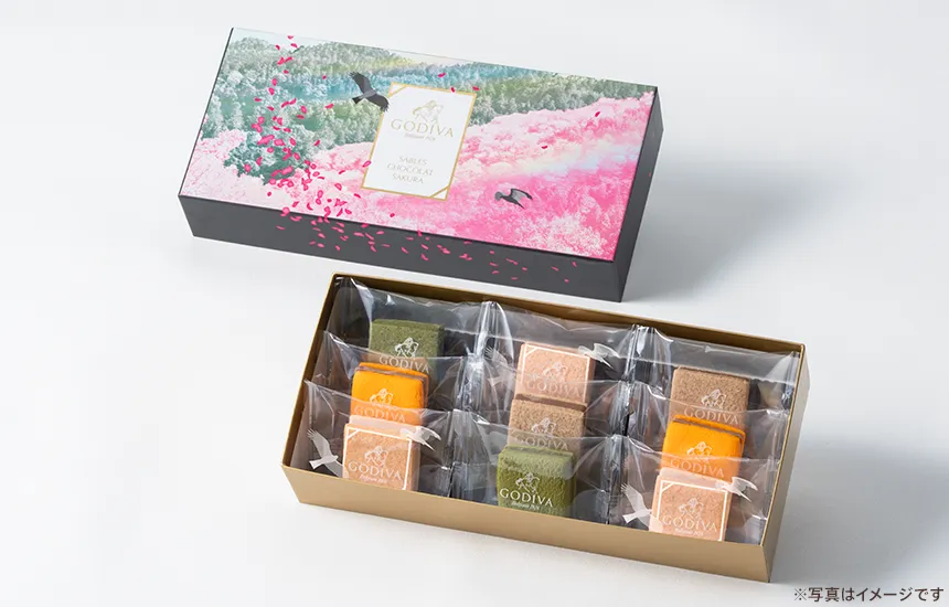 サブレショコラ