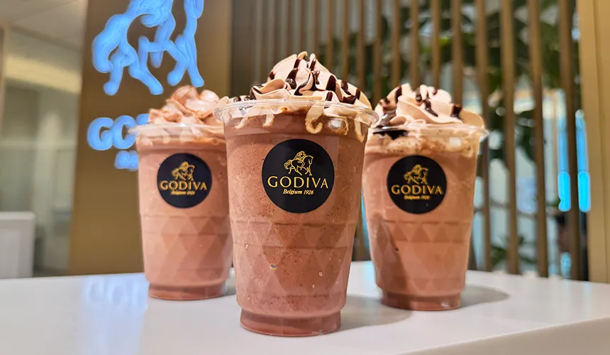 ショコリキサーの新しい世界