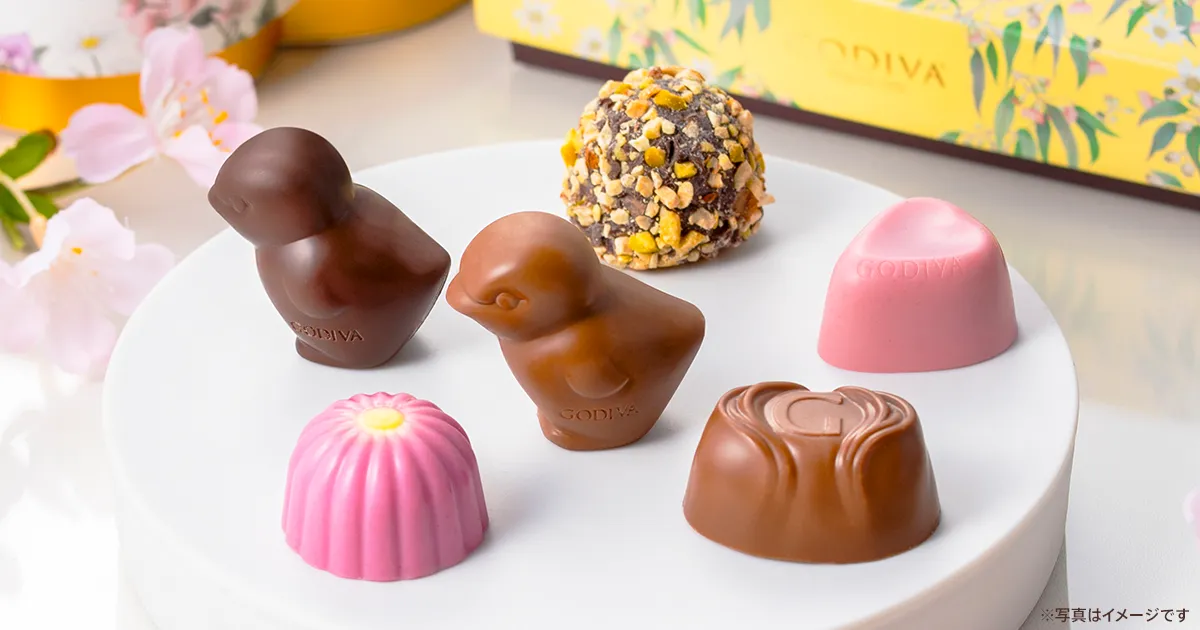 ゴディバの母の日ギフト「お母さんに喜ばれた」ランキング｜コラム｜GODIVA