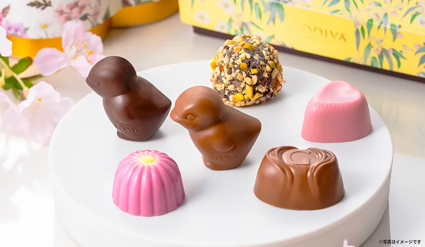 ゴディバの母の日ギフト「お母さんに喜ばれた」ランキング