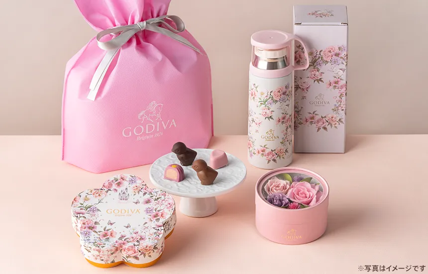 1番人気「マザーズデー スペシャルギフト」