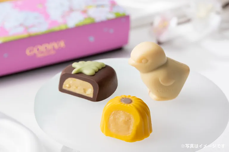 第3位「スプリング コレクション」