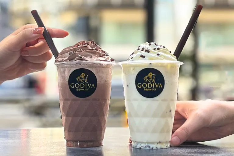 ショコリキサーが飲める店