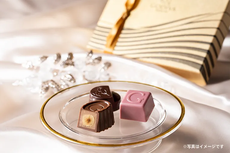 第2位「チョコレート」