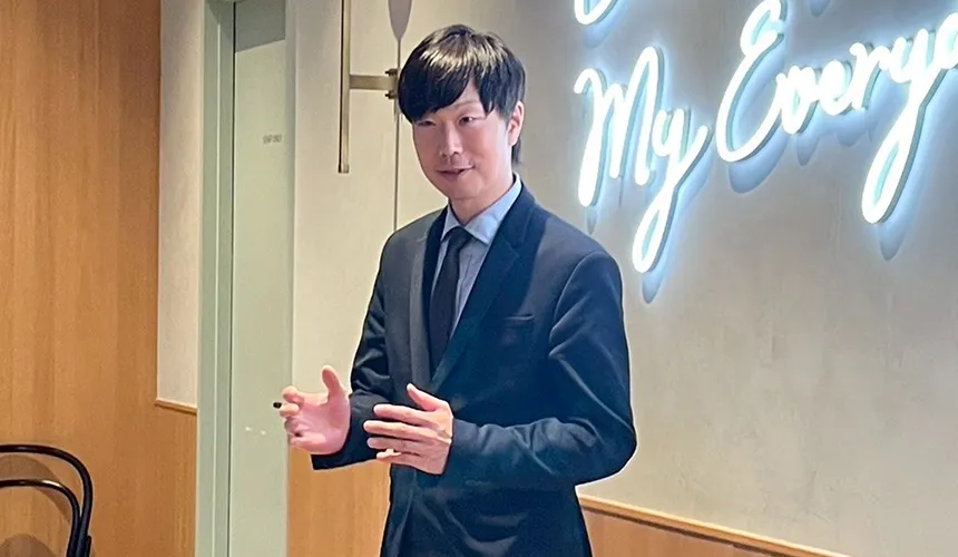 【画像②:川上さん】