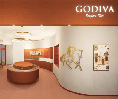 ゴデイバ コクーンシティ