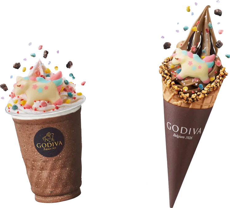 カスタマイズ ショコリキサー&ソフトクリーム