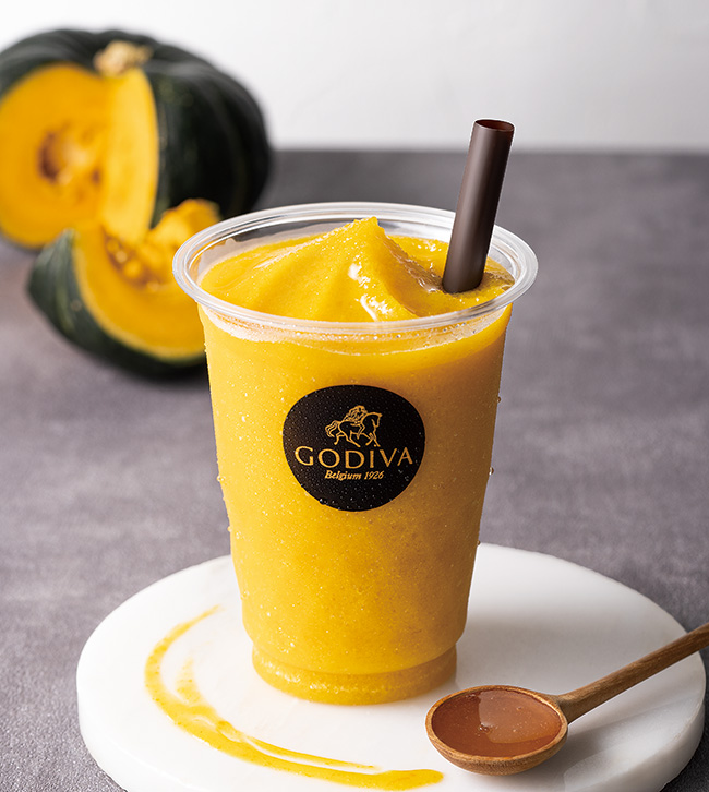 ショコリキサー,ソフトクリーム,カカオフルーツジュース,アイスコーヒー/紅茶｜ドリンク｜GODIVA