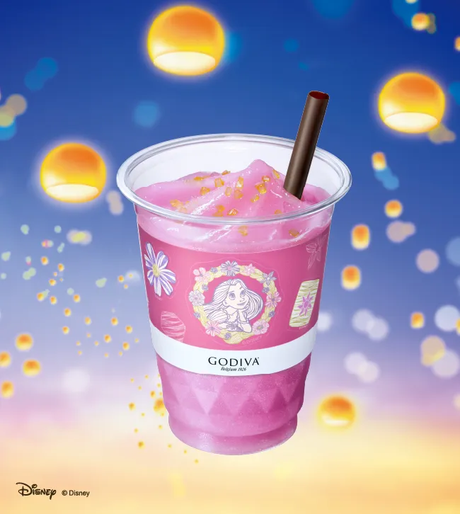 カカオフルーツジュース ホワイトピーチ