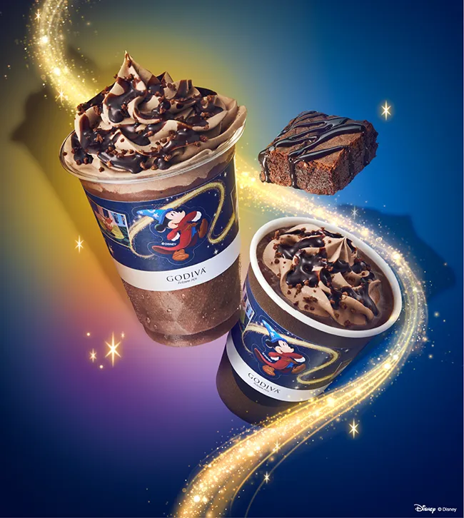 リッチダークショコラ ブラウニー ショコリキサー