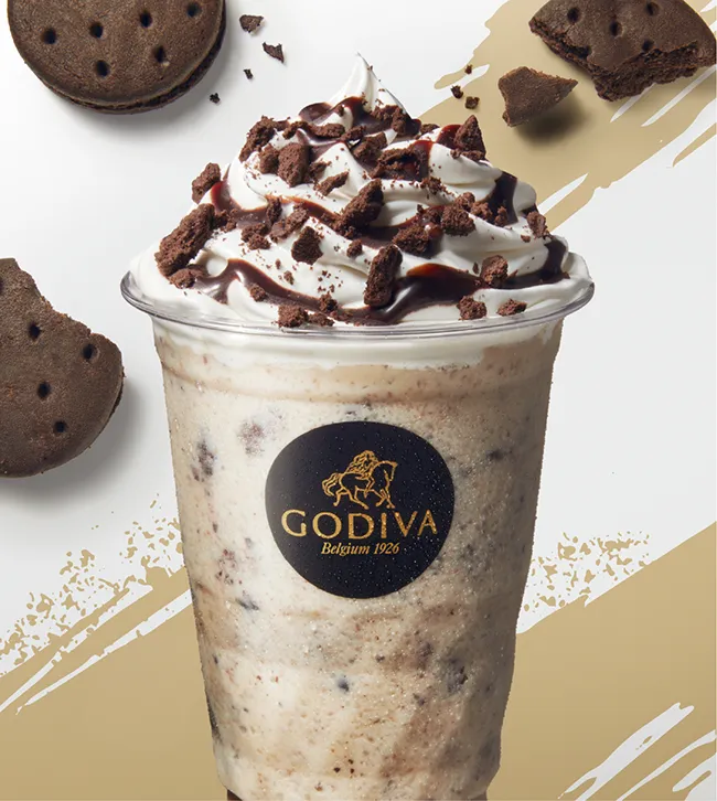 ミルクチョコレート クッキー＆クリーム ショコリキサー