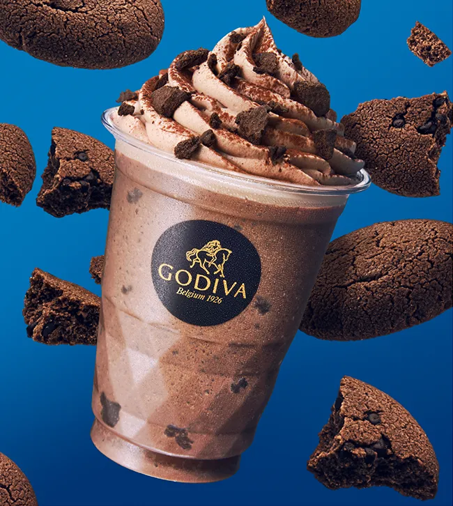 クッキークランチ ショコリキサー